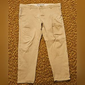 Dockers slim fit ultimate chino smartflex 40x30